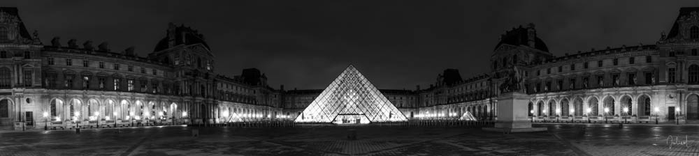 One of the most famous 180° Panorama