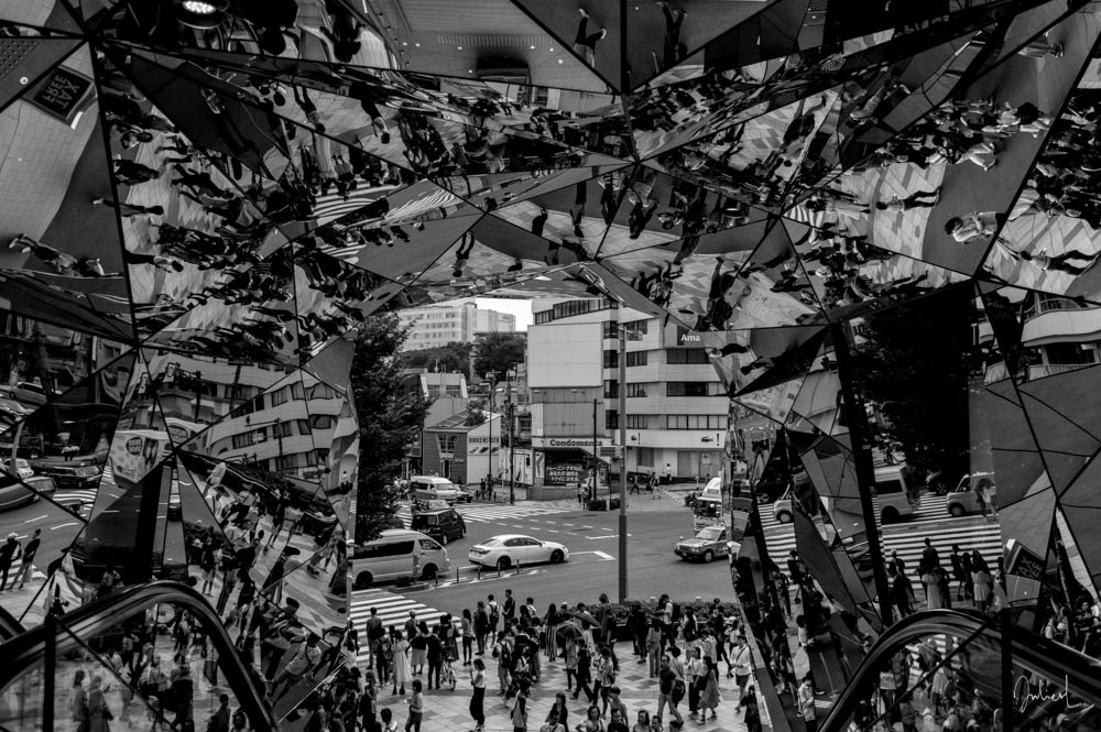 1001 pieces of you, Tokyu Plaza Omotesando, Tokyo, Japan