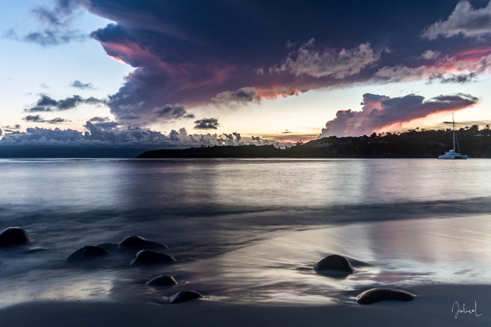 Another planet, La Caravelle, Guadeloupe