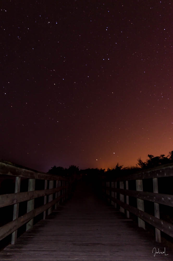 Lead me to the stars, Ile de Ré, France
