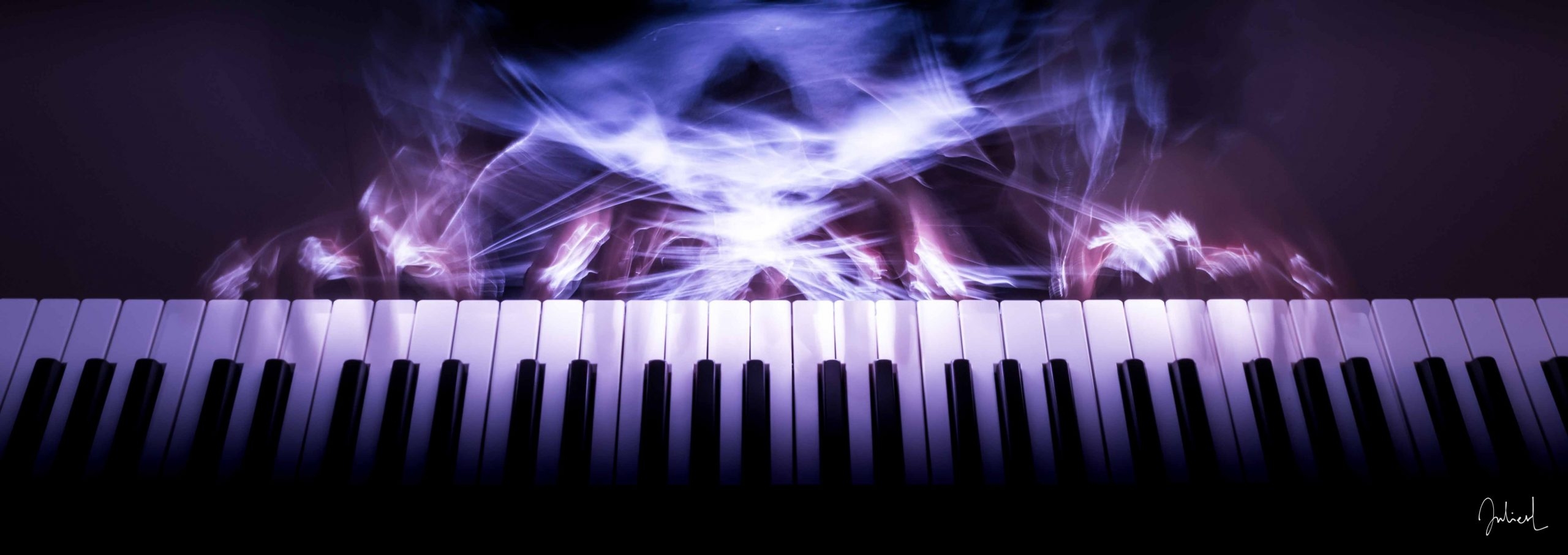 When Magic rhymes with Music