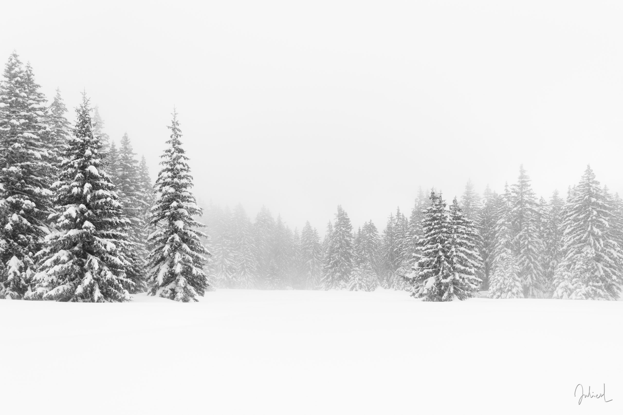 Beyond the Wall, Les Saisies, France