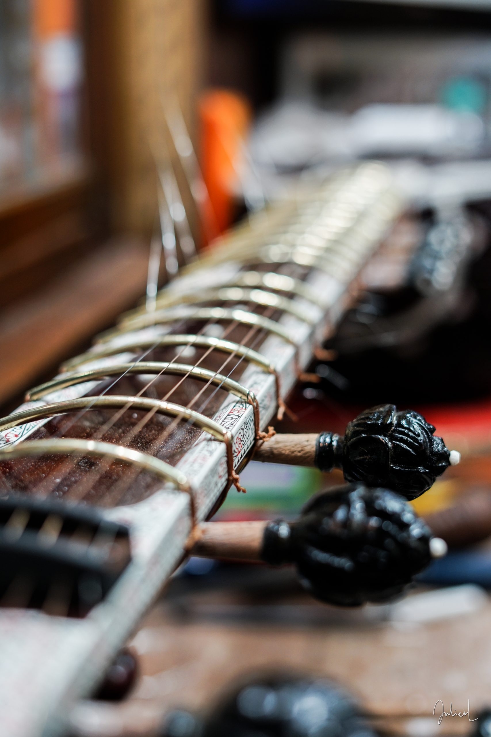 Tuning is the key, New Delhi, India