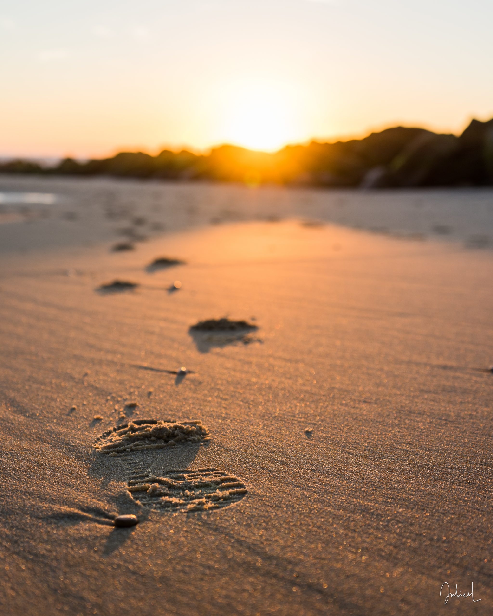 Earth or Mars?, Lacanau, France